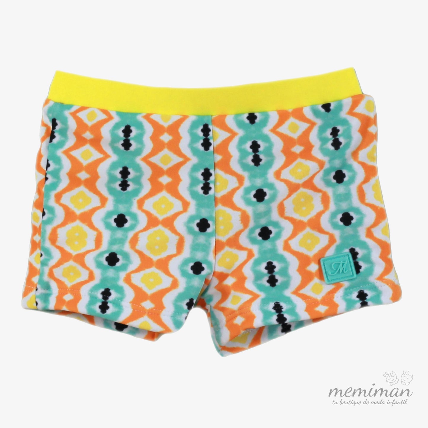 37-0416-B Boxer Bebé Menino