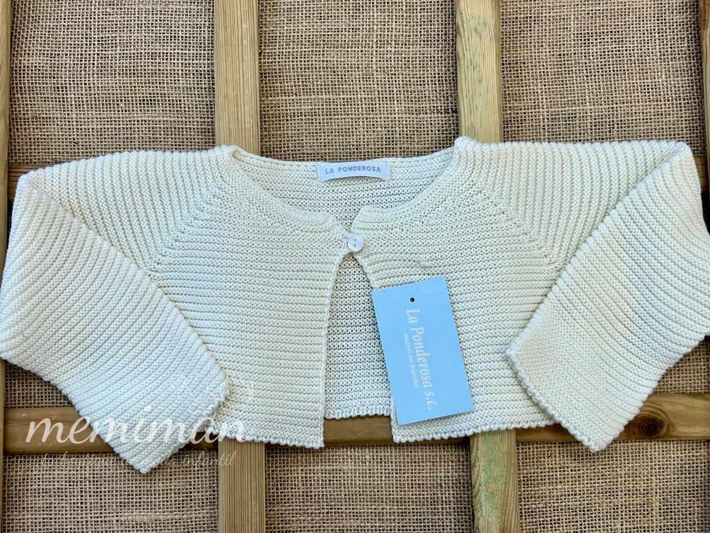 421102 Torera integral corta