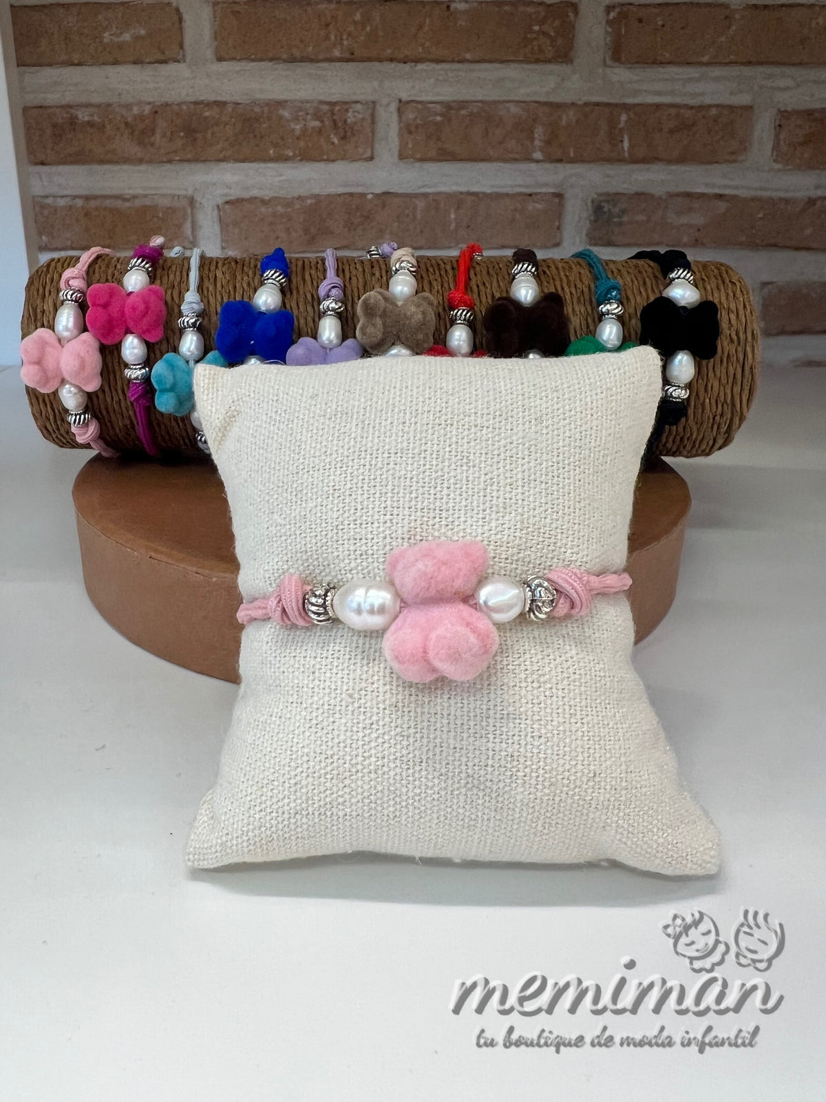 Bracciale ORSO Velluto