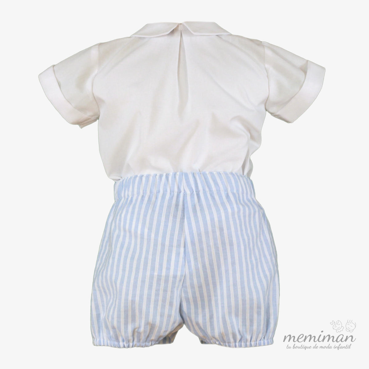 37-0045-23 Set Hemd-Shorts