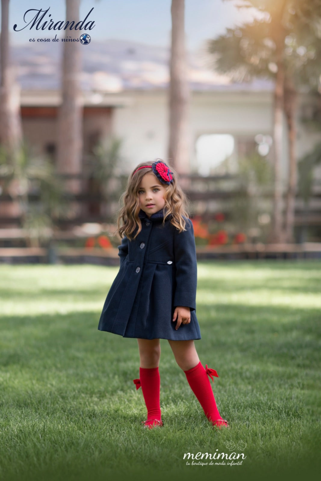 34-0221-A Manteau fille