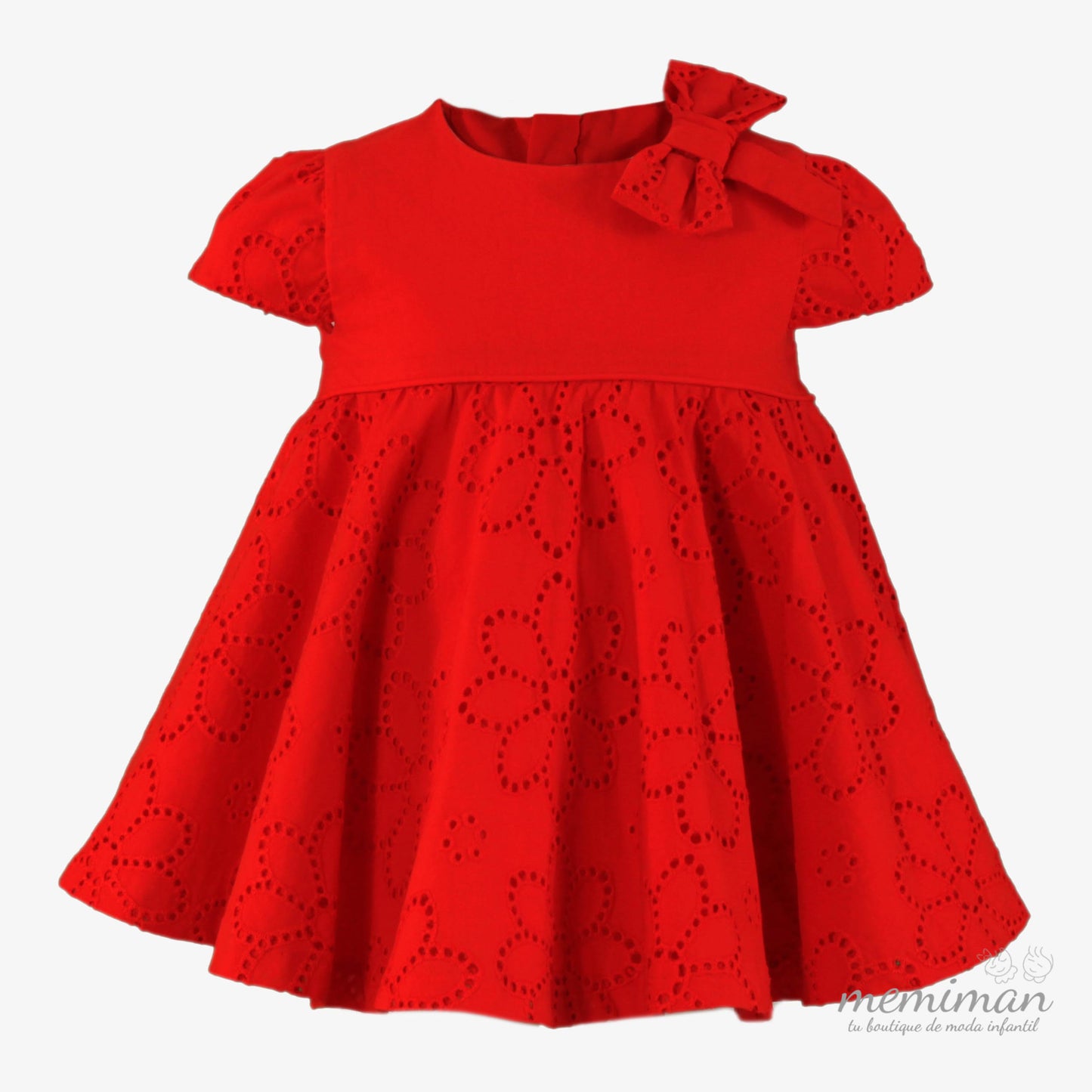 37-0500-V Vestido de bebé