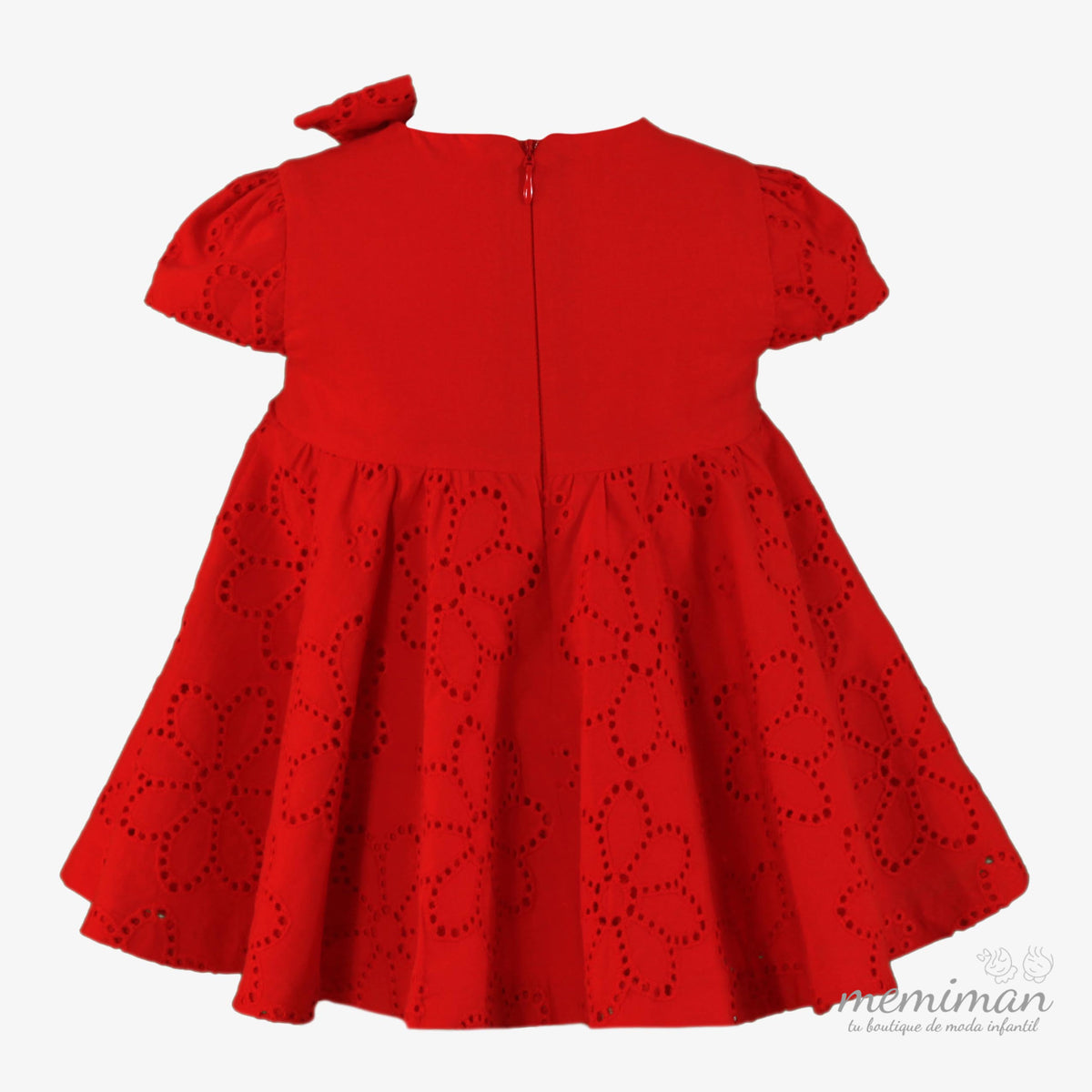 37-0500-V Vestido de bebé