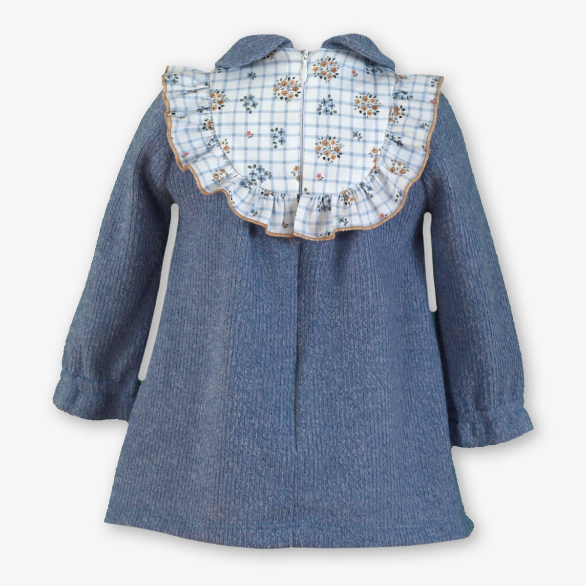 38-0500-V Vestito Neonato