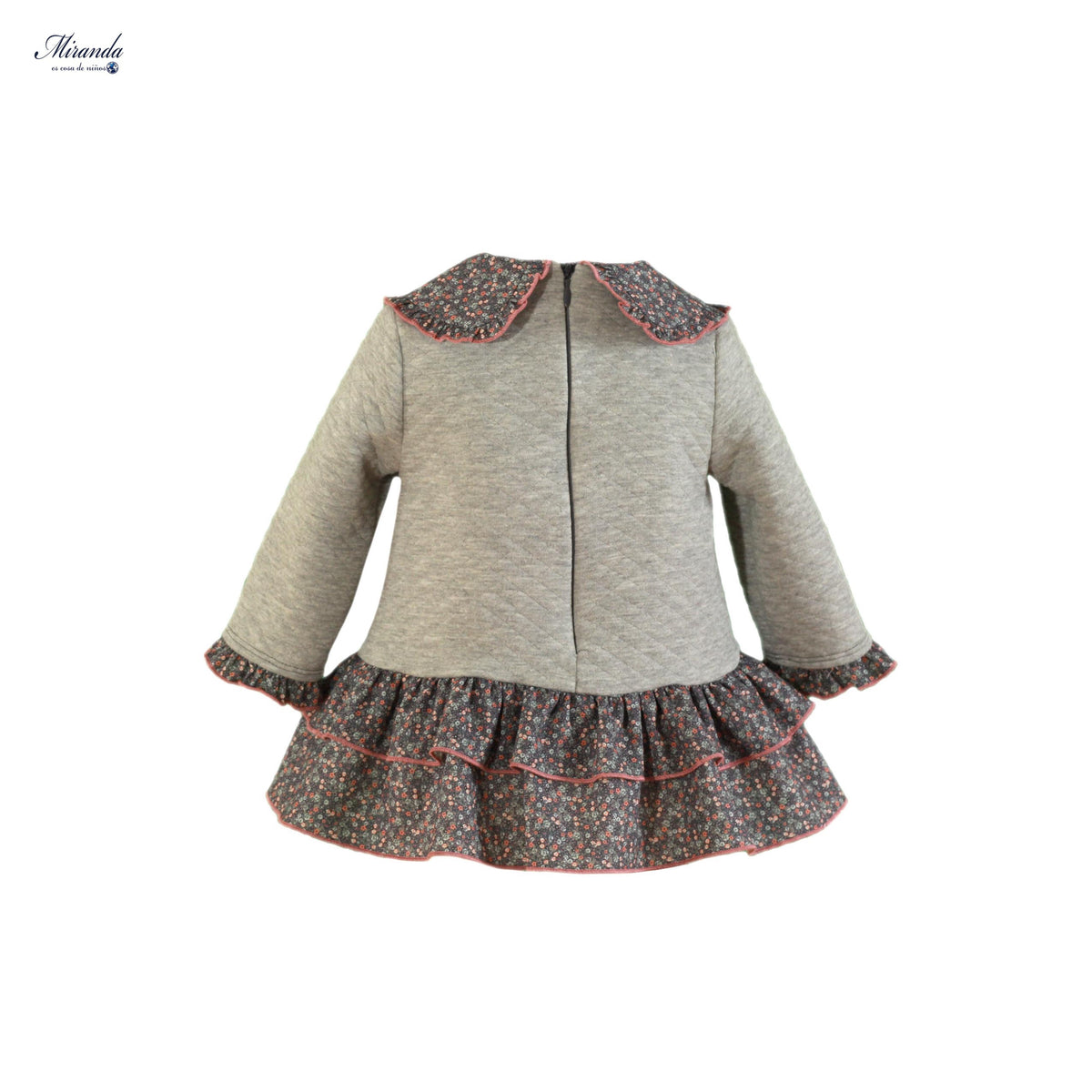 36-0502-V Vestito neonata