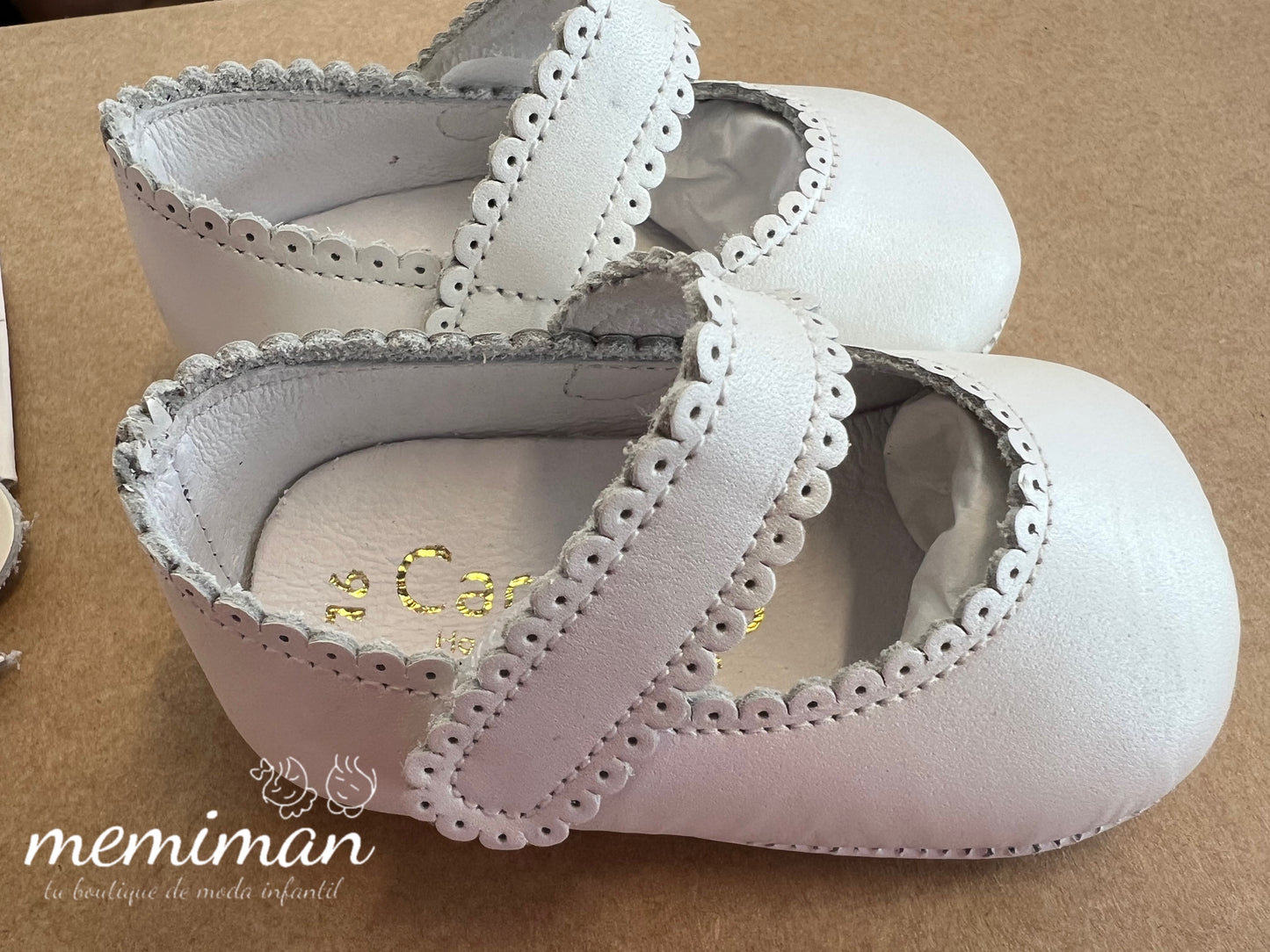 A1579.917 Leather Mercedita