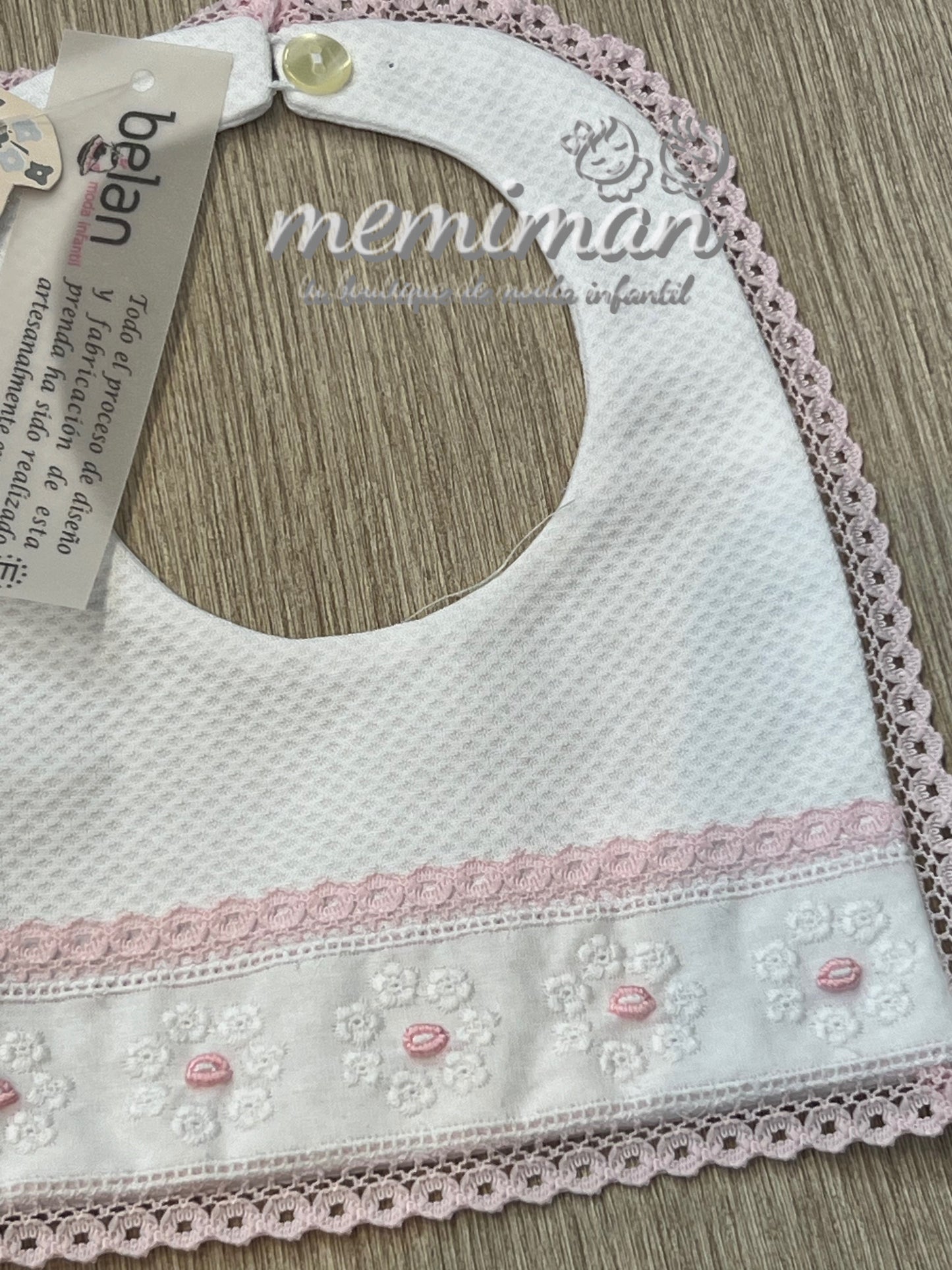 BAB2302 LIBERTY Bib