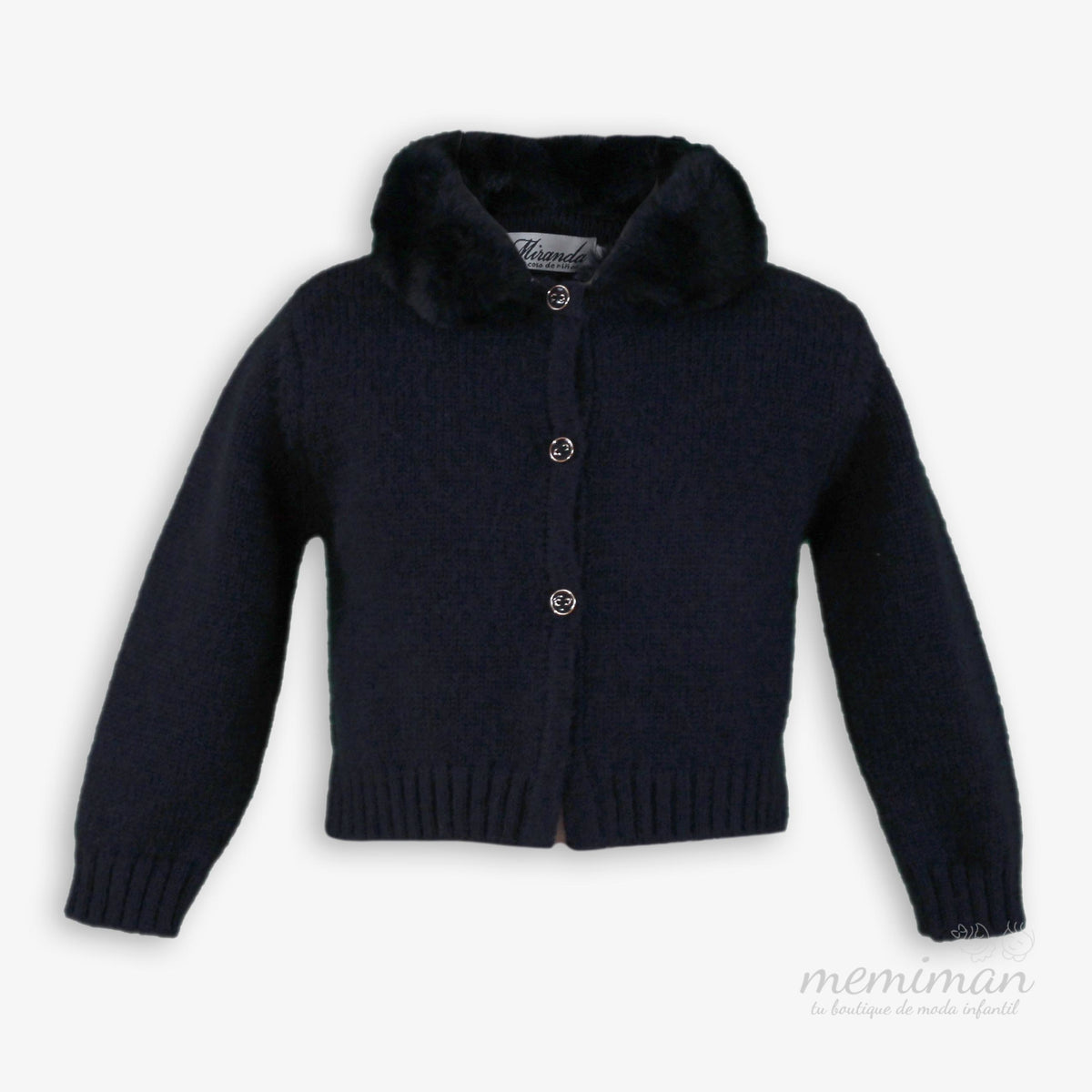 38-0528-CH Baby Girl Jacket