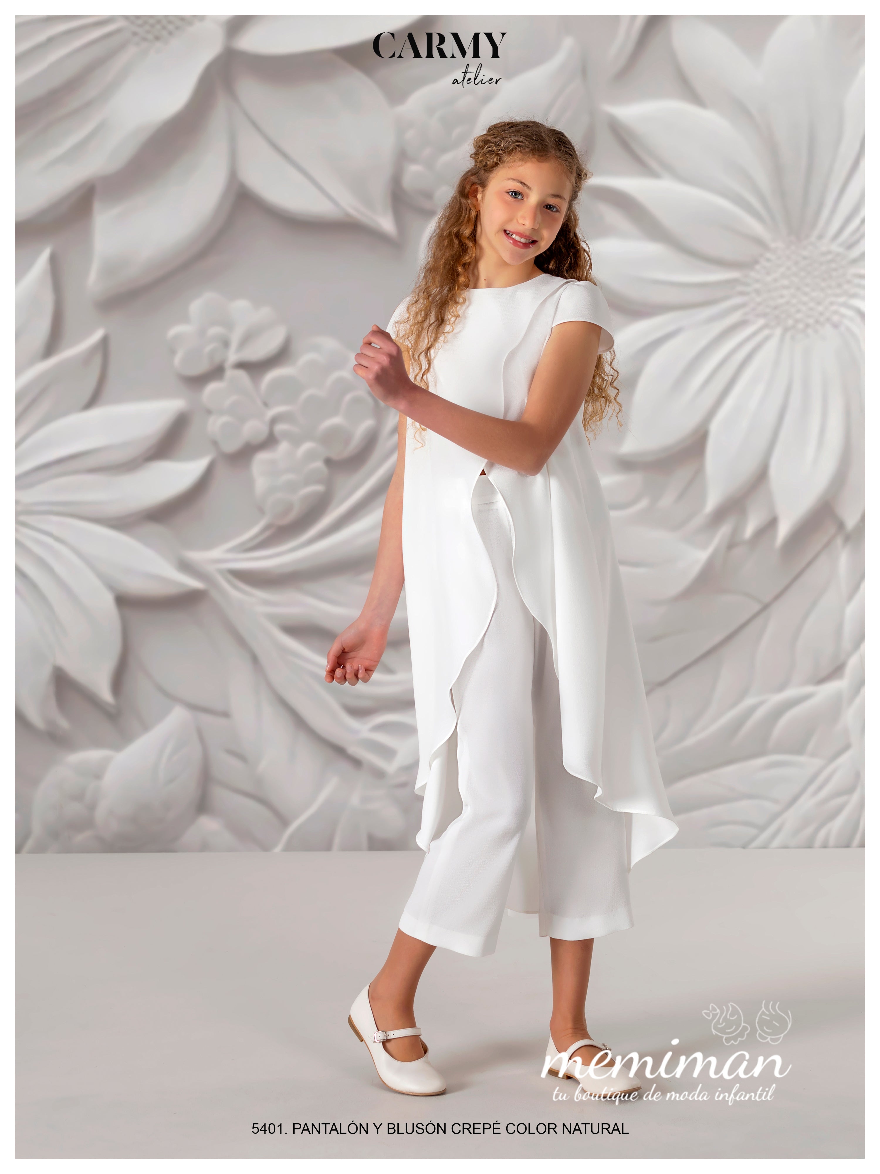 5401 Conjunto comunión – memiman