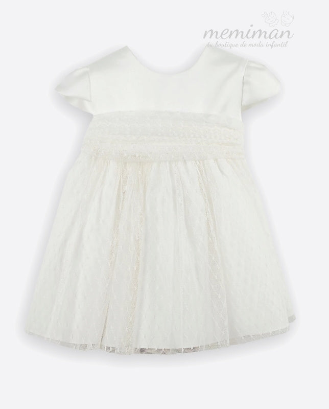 582113 Vestido tul ARRAS/CEREMONIA