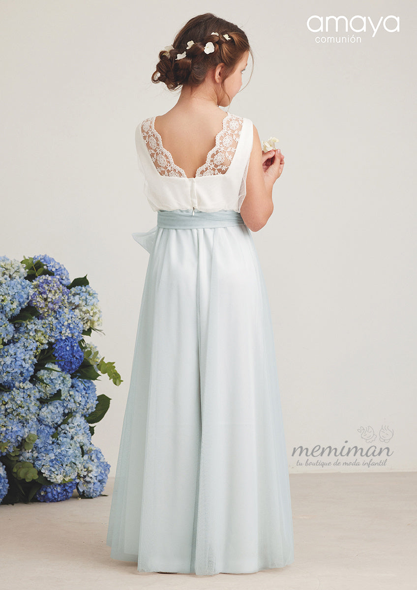 616030 Zweifarbiger Overall