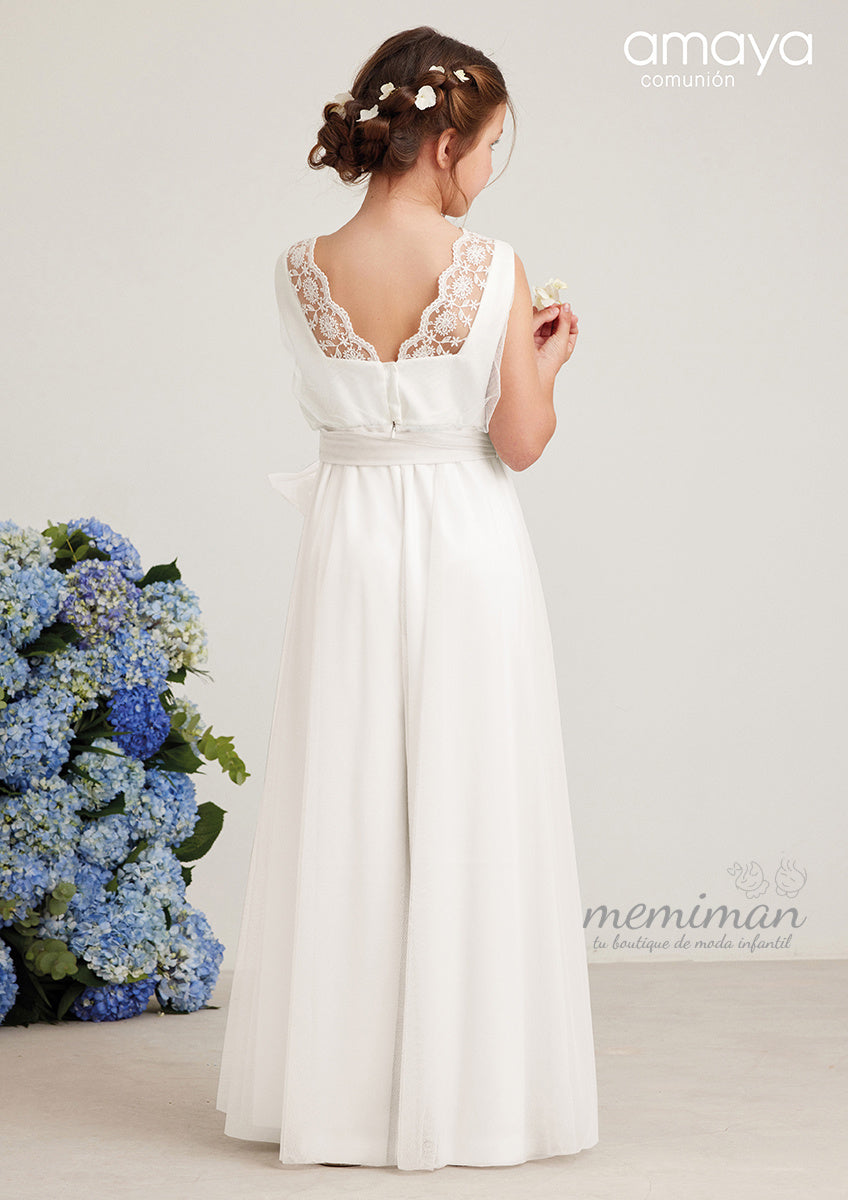 616030 Zweifarbiger Overall