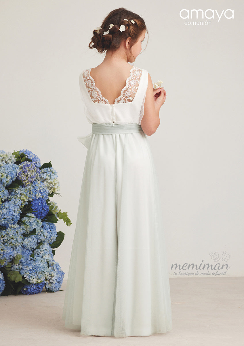 616030 Zweifarbiger Overall