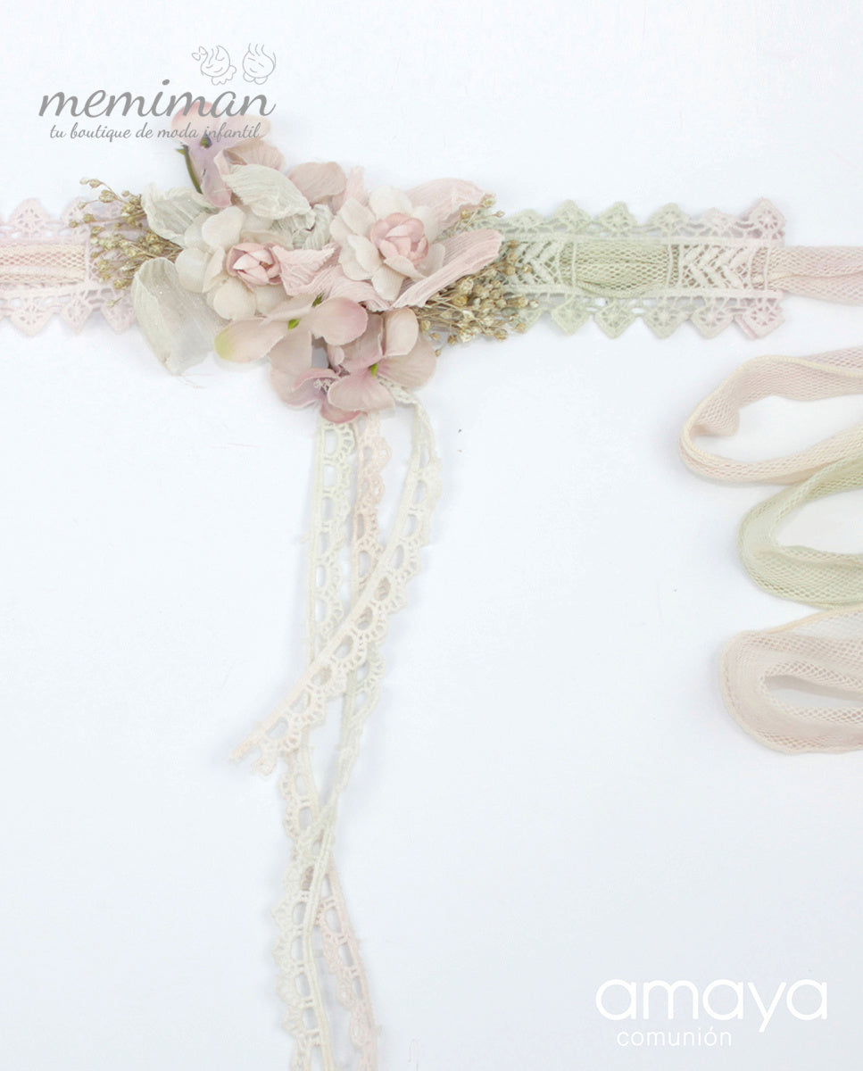 586031 Bamboo Communion Jumpsuit (OUTLET)