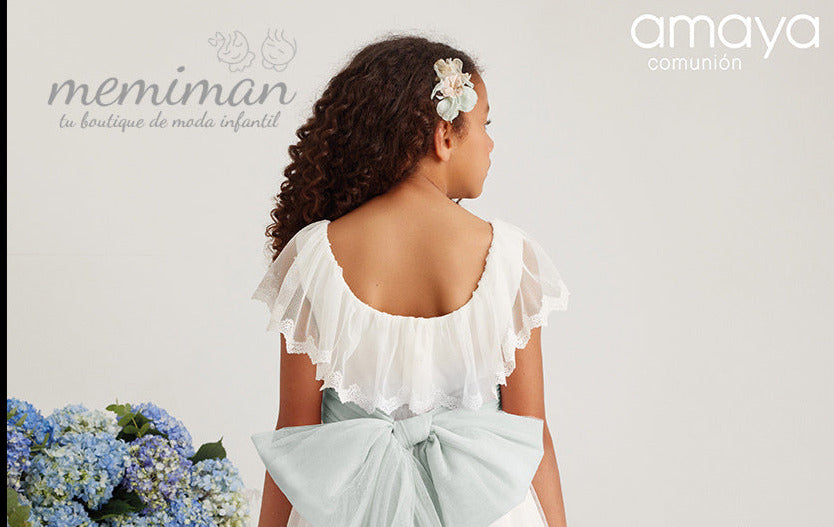 587010 PE Peineta comunión