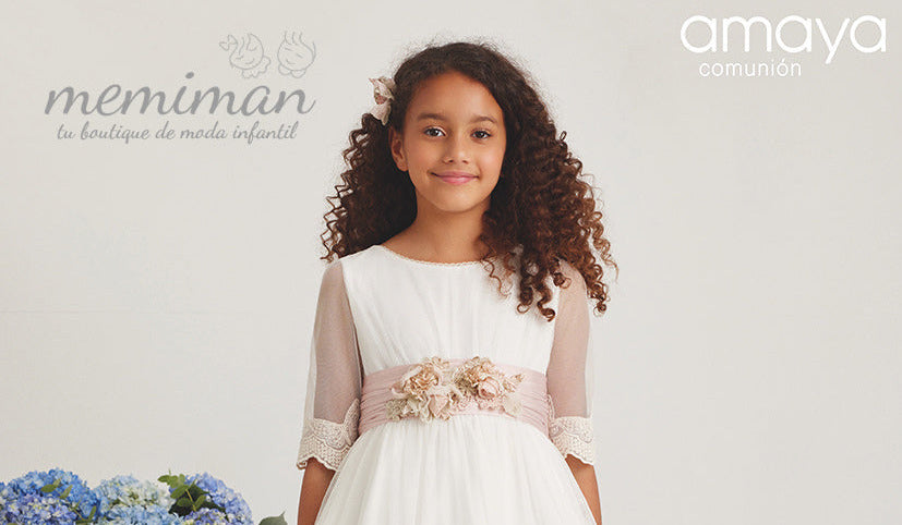 587015AD Adorno comunión