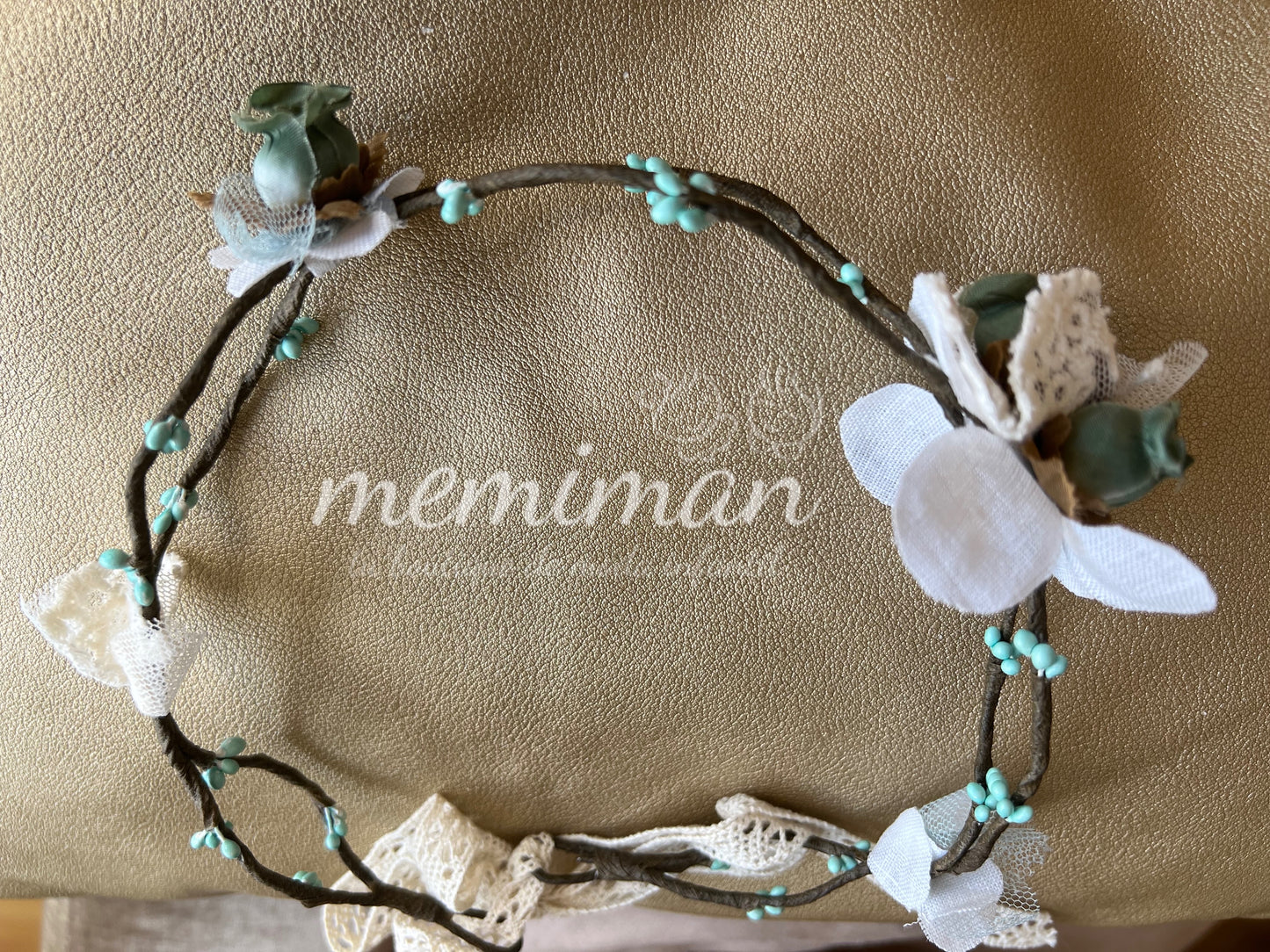 404 PARIS Couronne de communion (V.BÁRBARA)