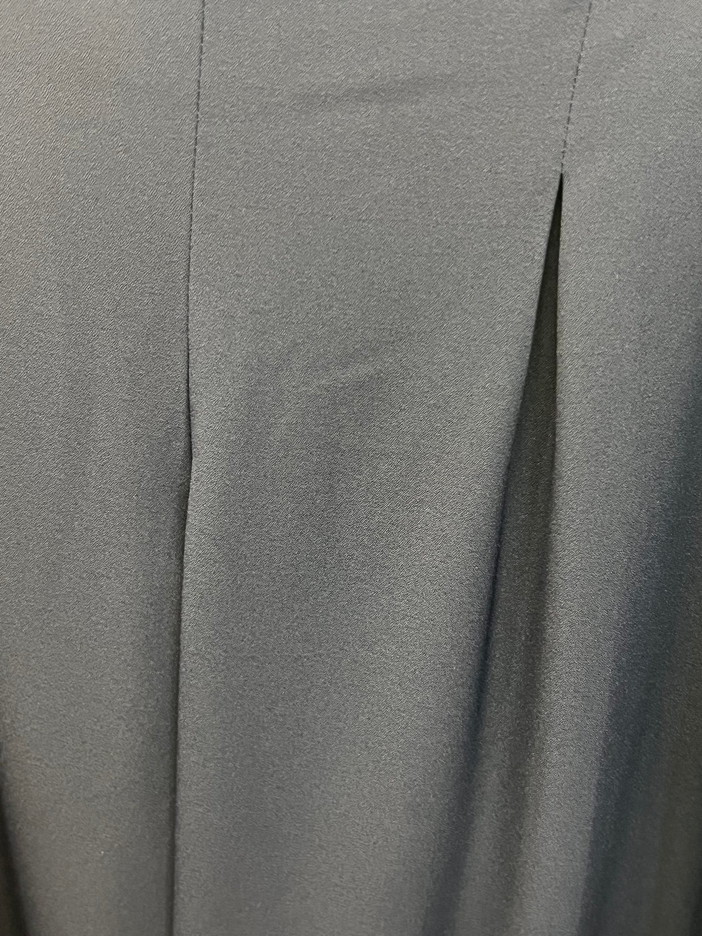 251-S611 Crepe Trousers with Darts