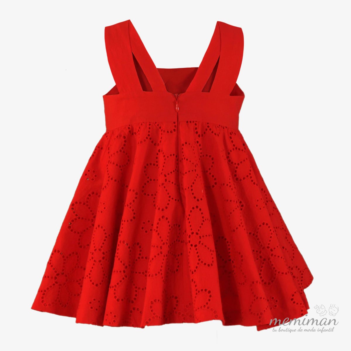 37-0600-V Vestito per bambina