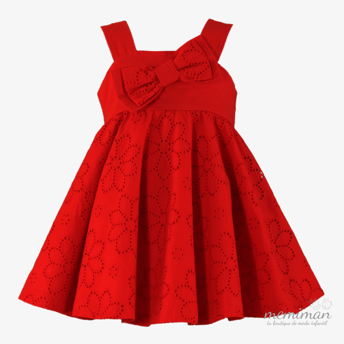 37-0600-V Vestito per bambina