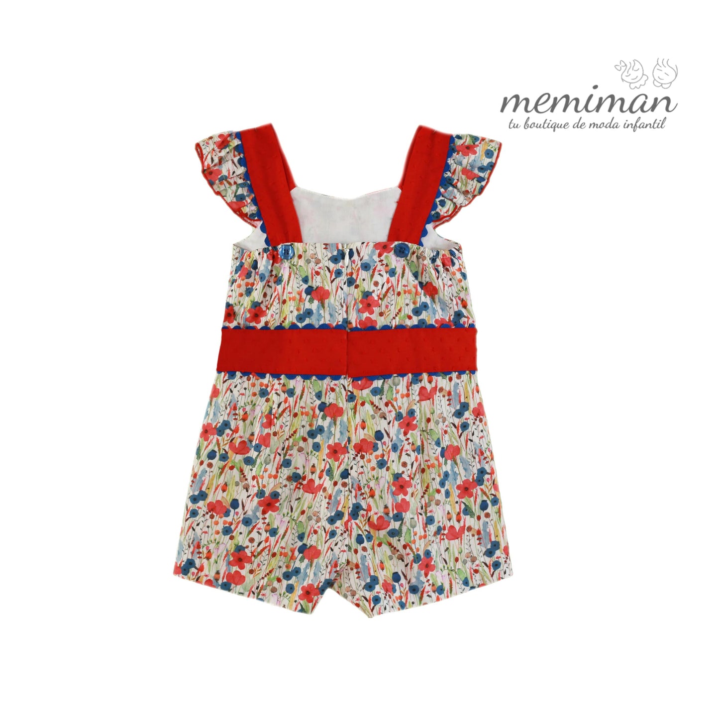 35-0608-M Mono niña