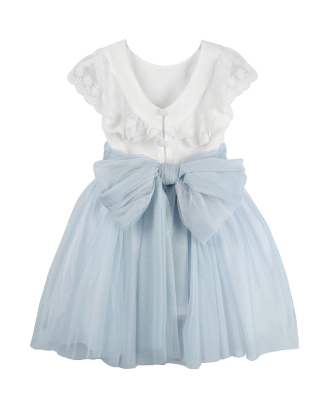 612401 Vestito da bambina in tulle