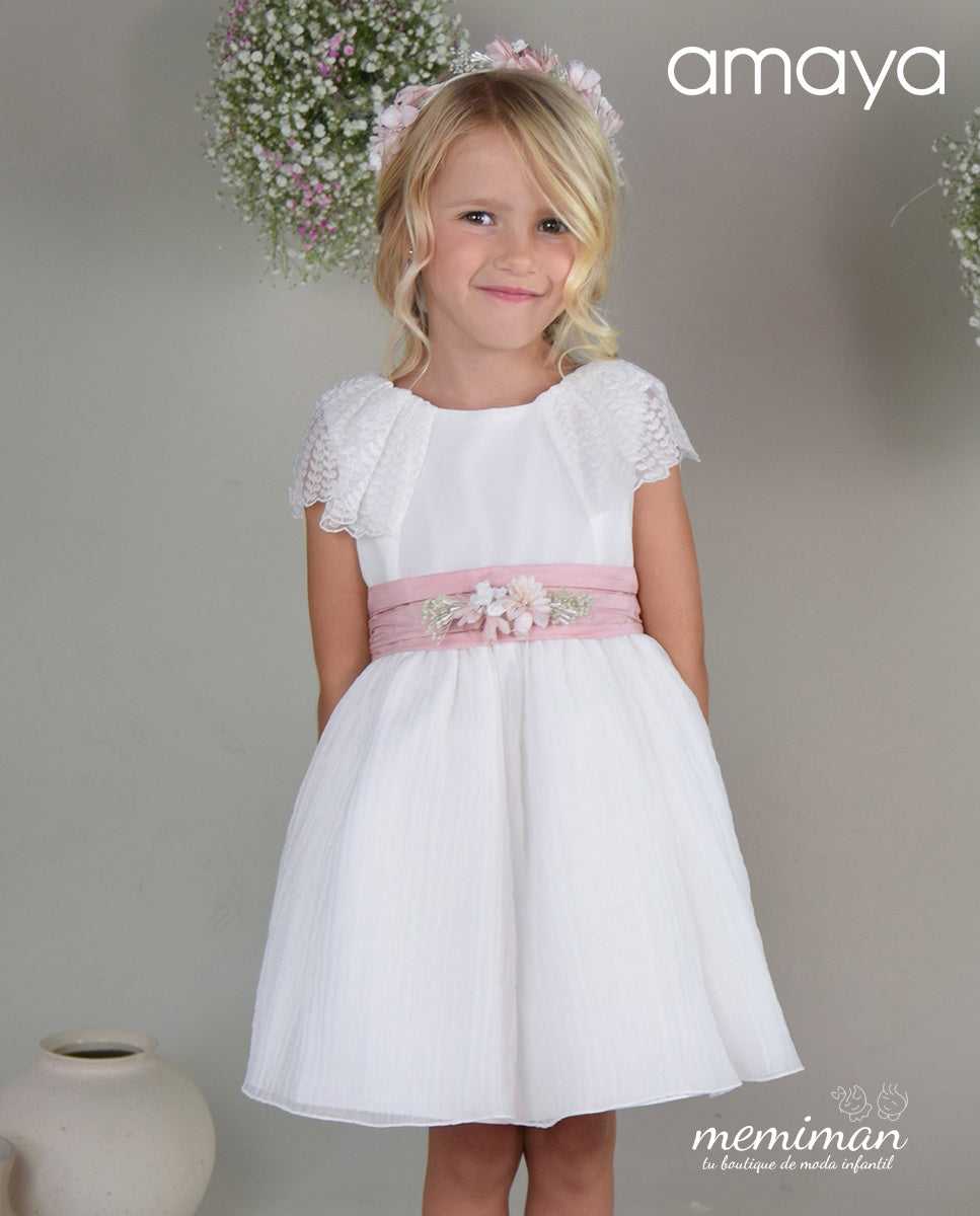 612405 Vestido de Cerimónia