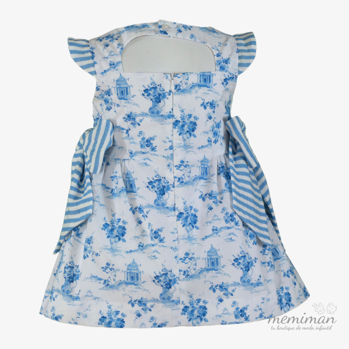 37-0612-V Vestido de Criança
