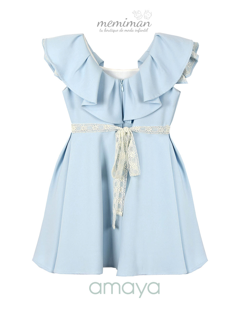 614413 Vestido junior