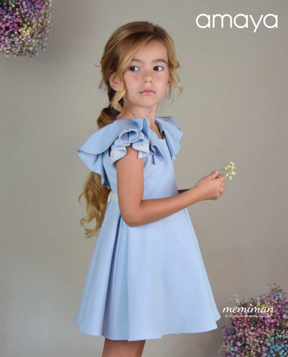 614413 Abito junior