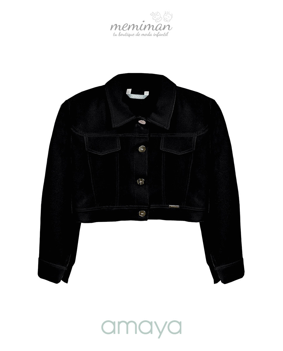 614609H Chaqueta junior punto roma