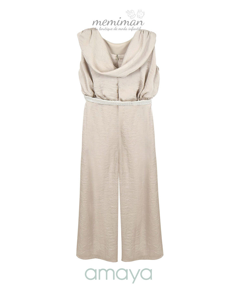 614636 Mono junior satinado