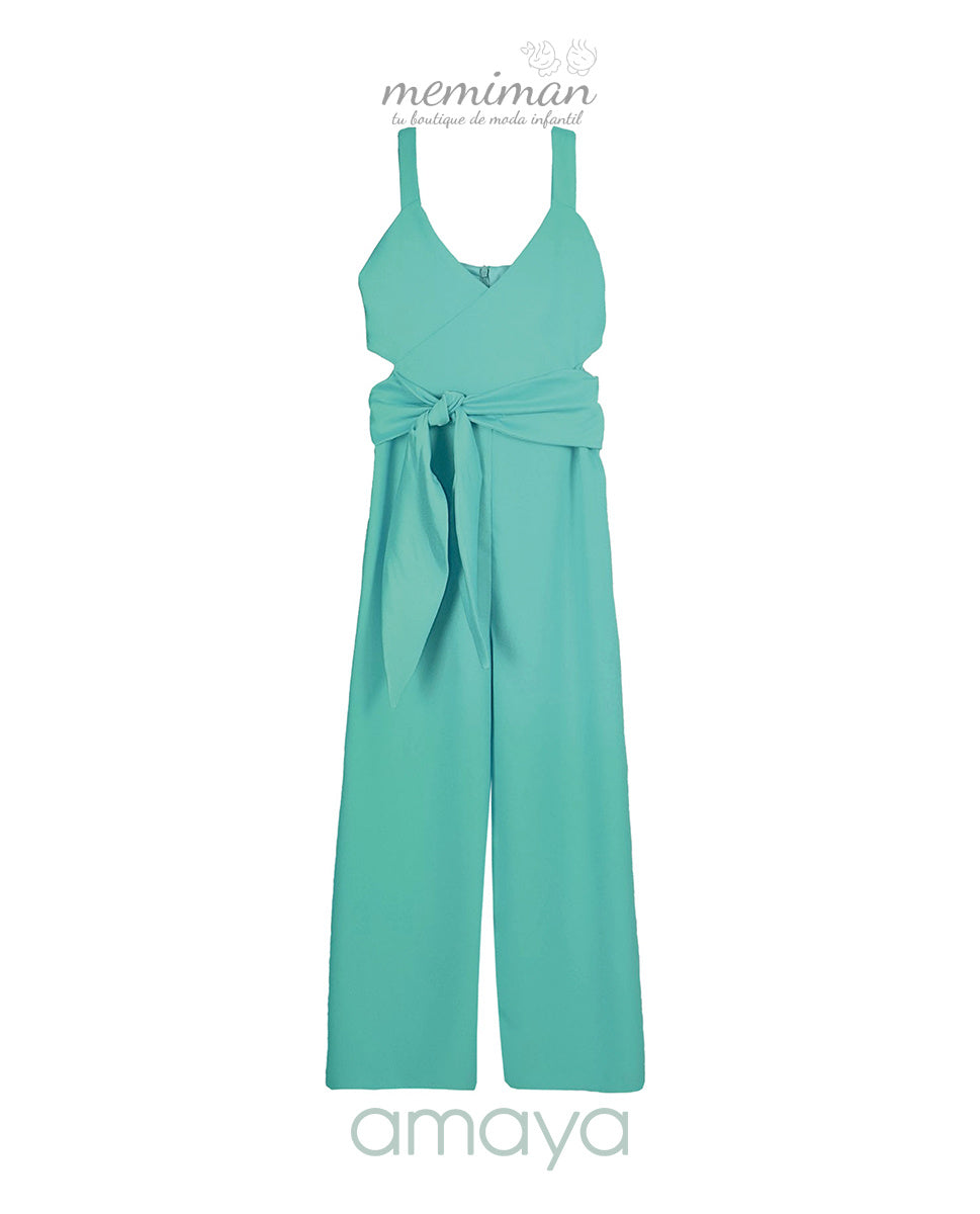 614646 Combinaison junior en Tencel