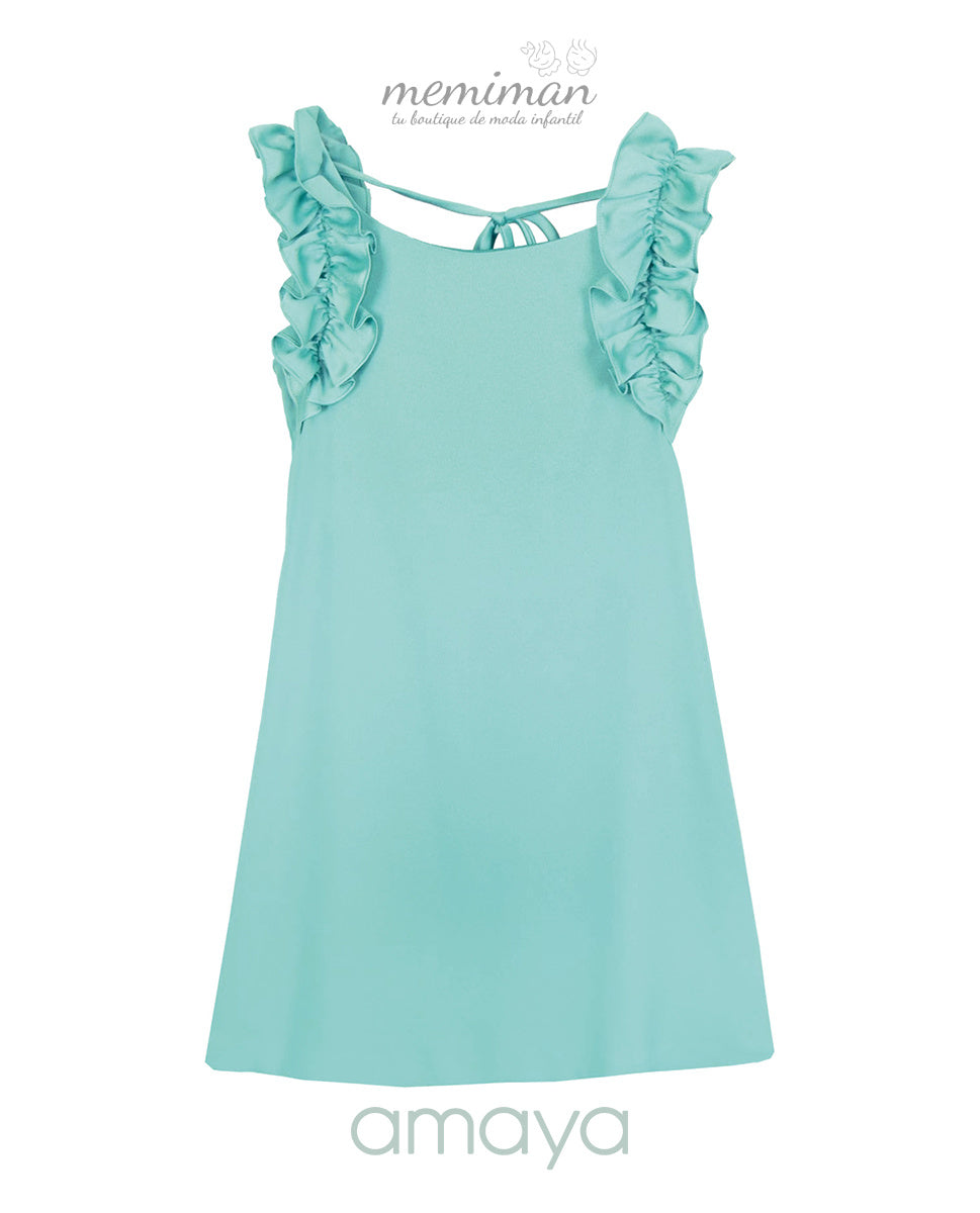 614655 Robe mica junior