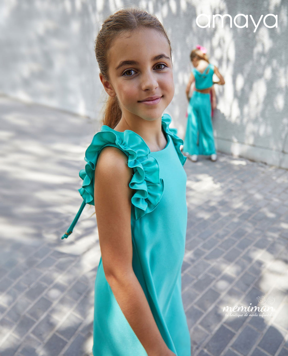 614655 Robe mica junior