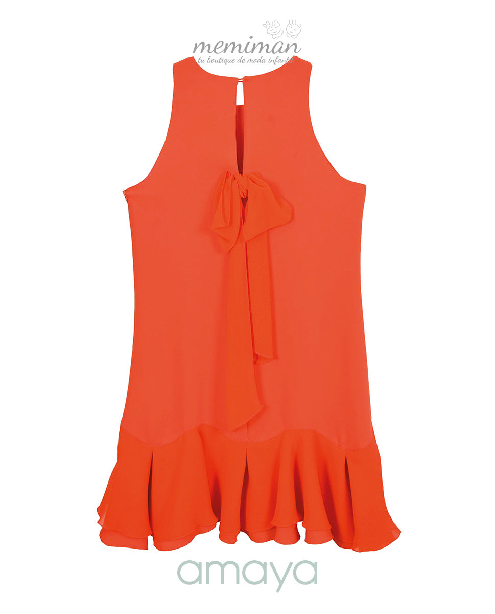 614660 Vestido junior