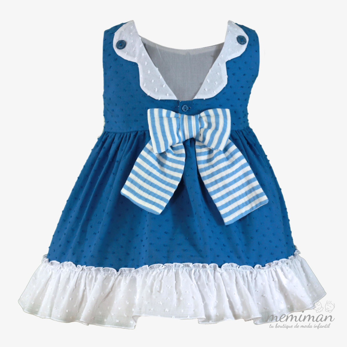 37-0614-V Vestito per bambini