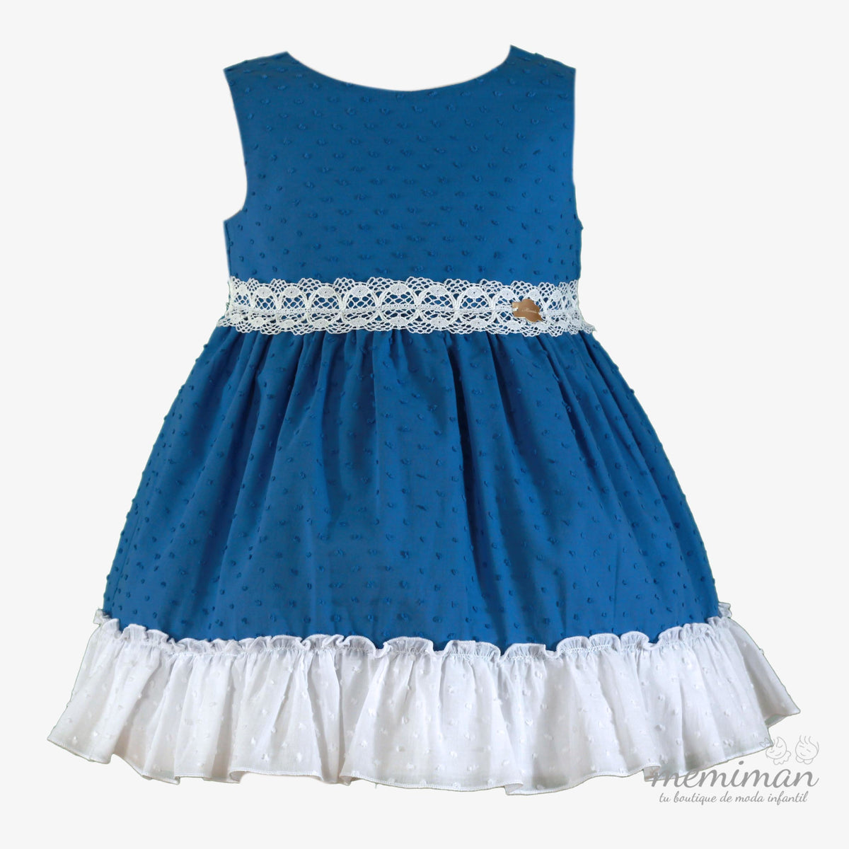 37-0614-V Vestito per bambini