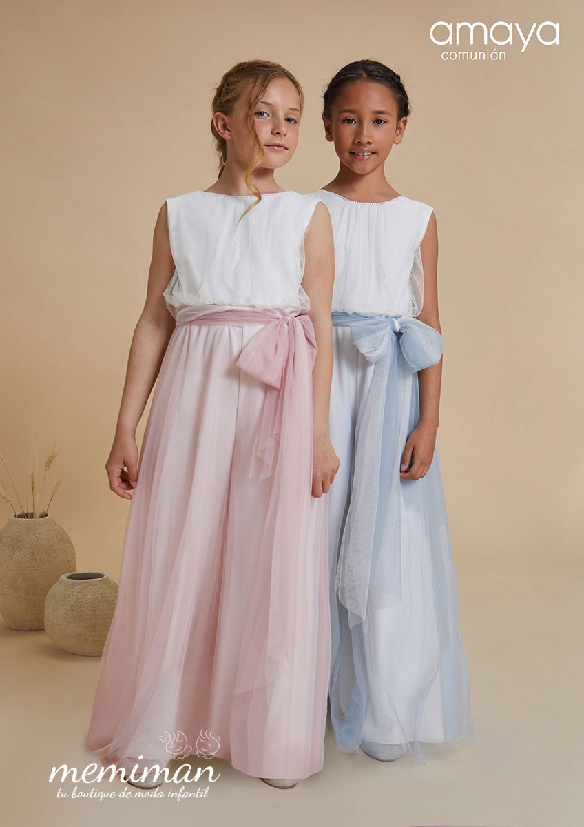616030 Zweifarbiger Overall