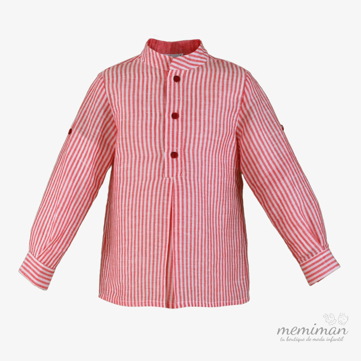 37-0616-2 Camisa M/L Infantil