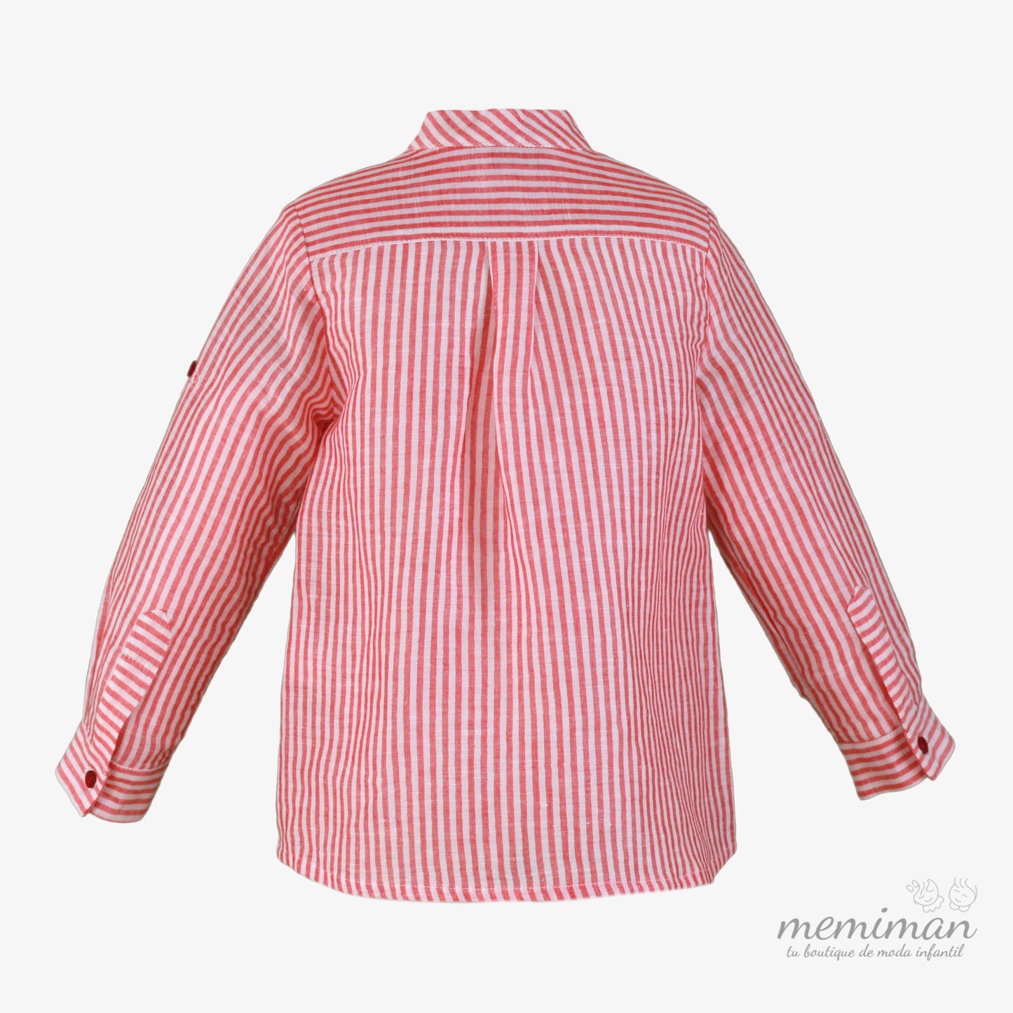 37-0616-2 Camisa M/L Infantil