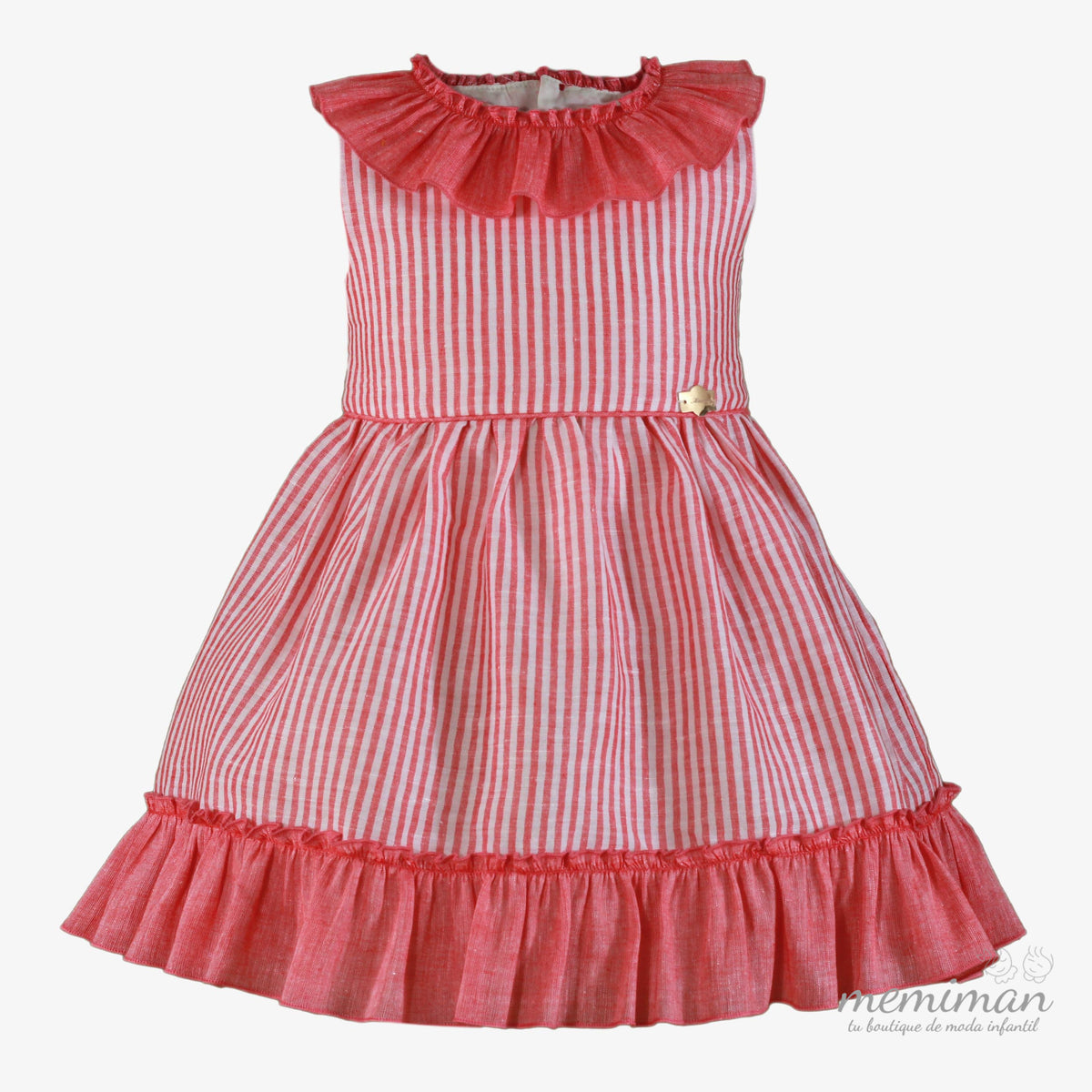37-0616-V Vestido de Criança
