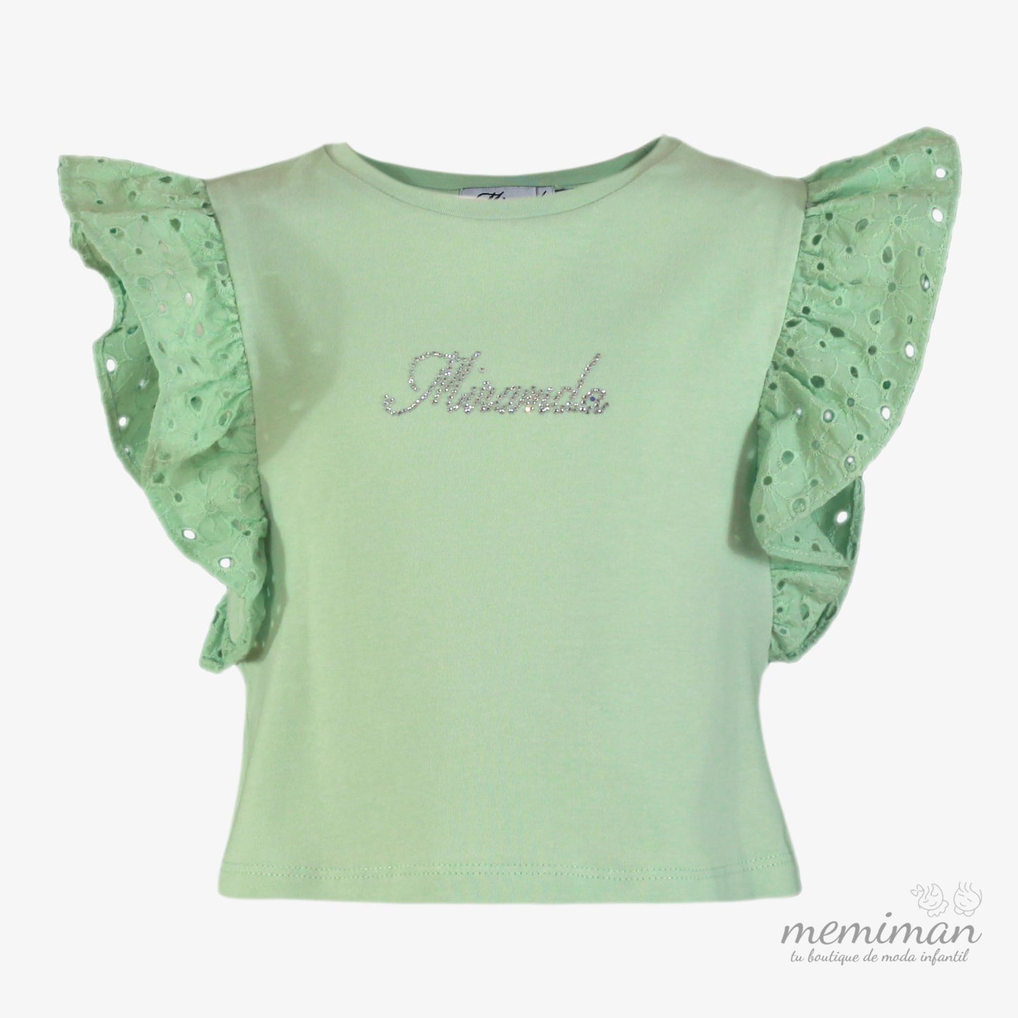 37-0625-2 Maglietta Bambina