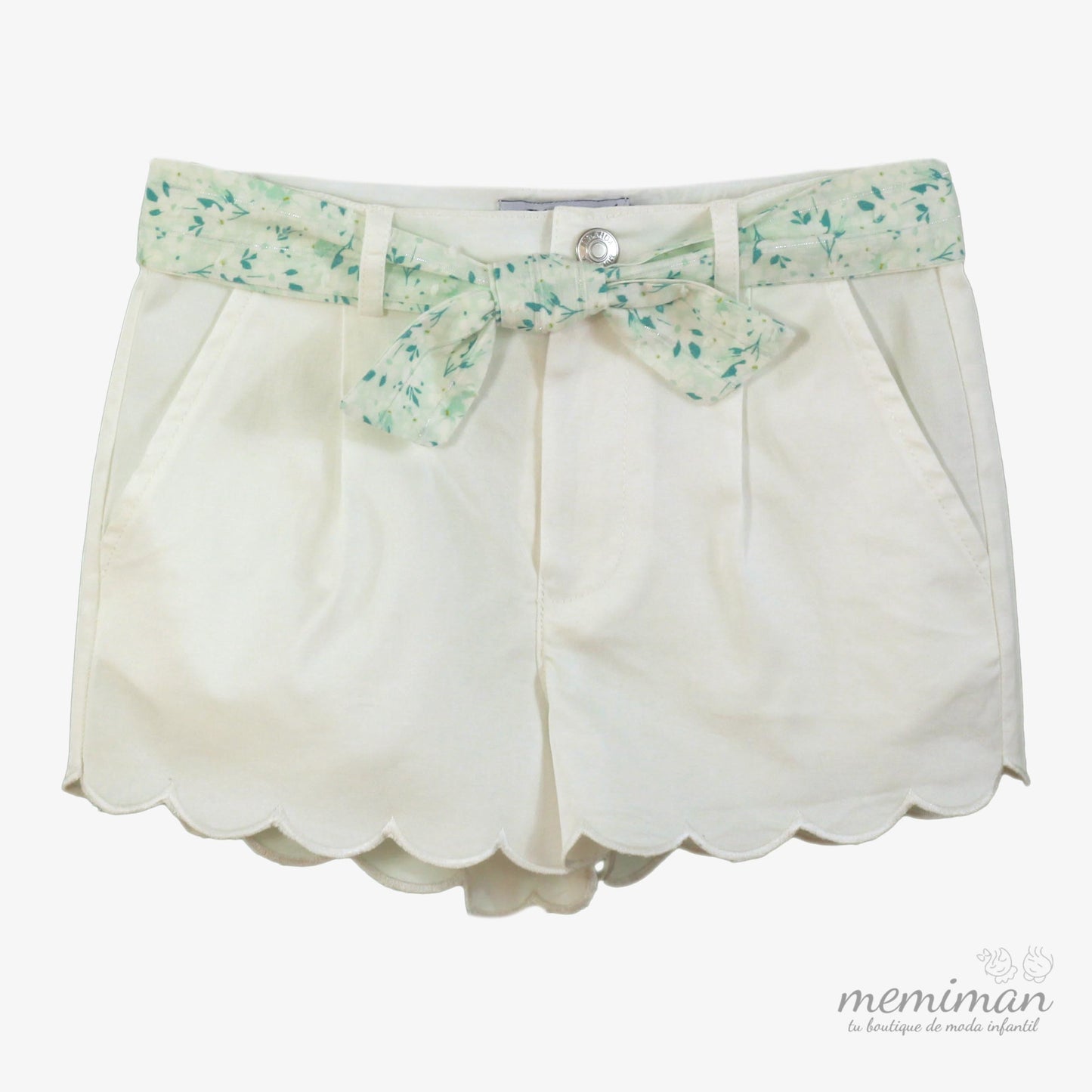 37-0625-3 Pantaloncini Bambina