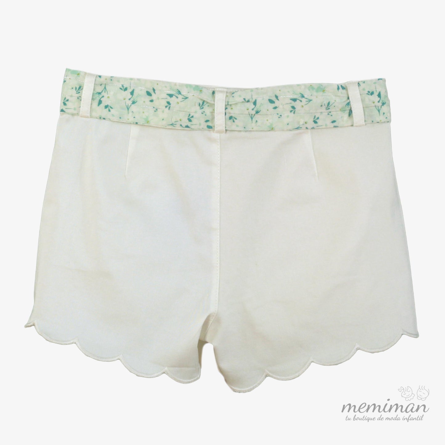 37-0625-3 Pantaloncini Bambina