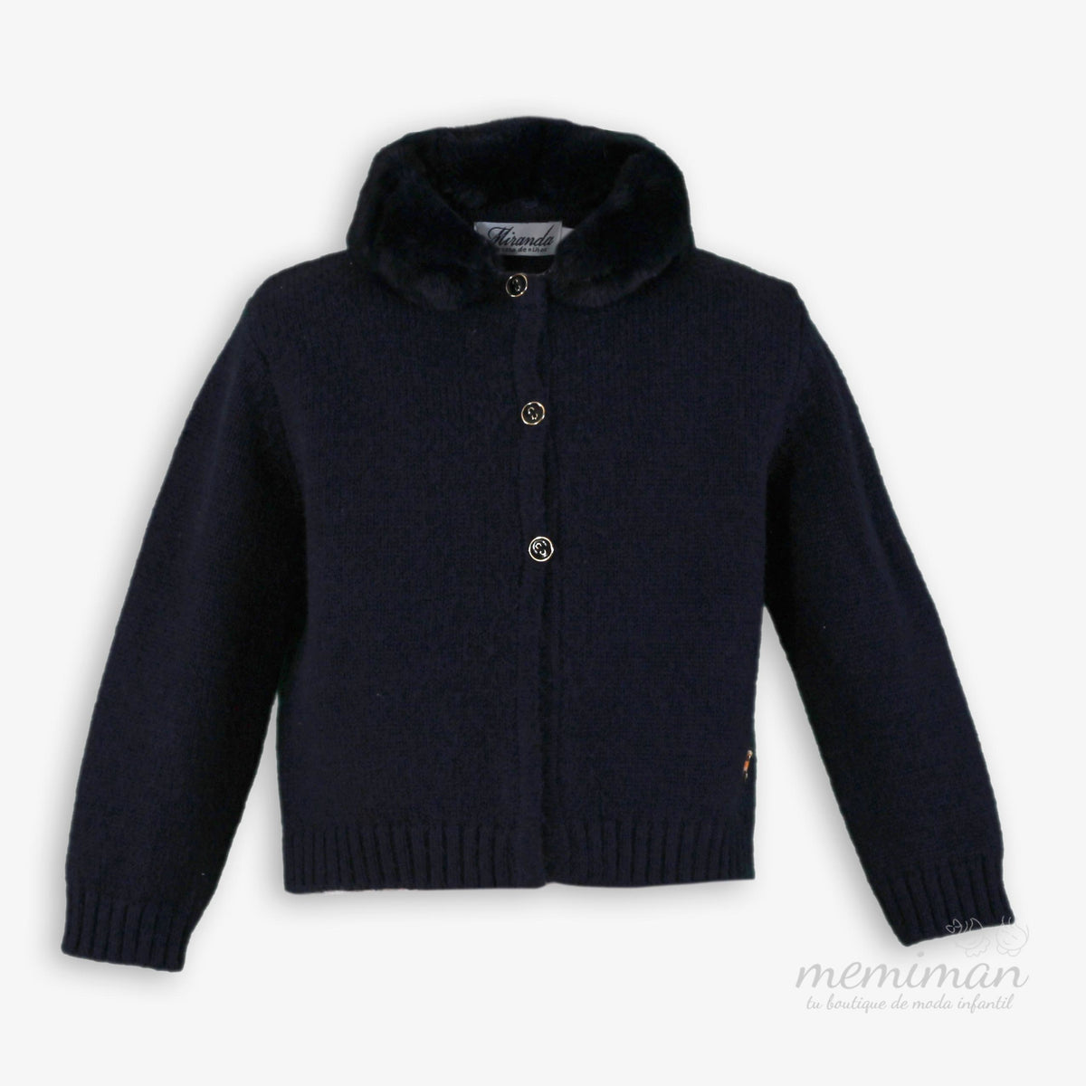 38-0628-CH Giacca bambina