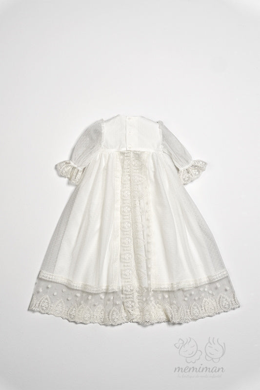 632101 Mantellina cappottina e copripannolino