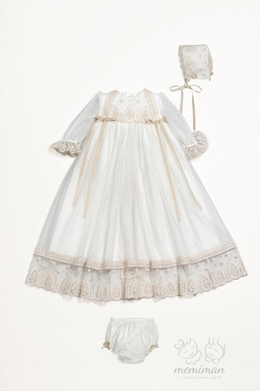 632101 Mantellina cappottina e copripannolino