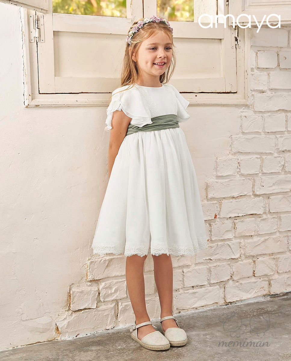 633513 Abito per bambina