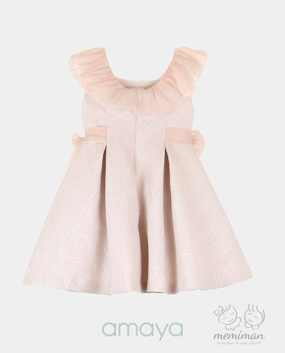 634402 Vestido Infantil